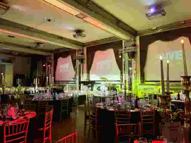 The Bloomsbury Ballroom