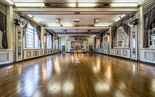 The Bloomsbury Ballroom