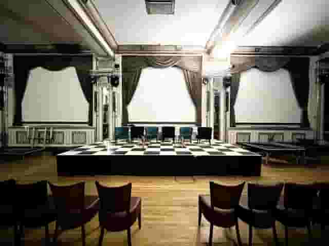 The Bloomsbury Ballroom