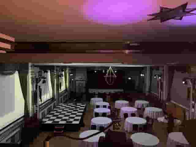 The Bloomsbury Ballroom