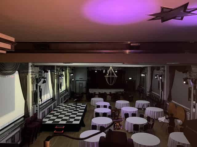 The Bloomsbury Ballroom