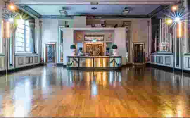 The Bloomsbury Ballroom