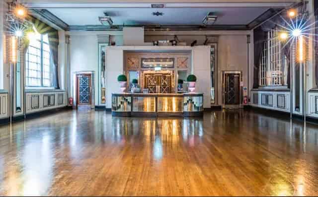 The Bloomsbury Ballroom
