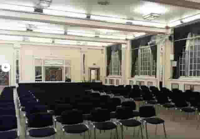 The Bloomsbury Ballroom