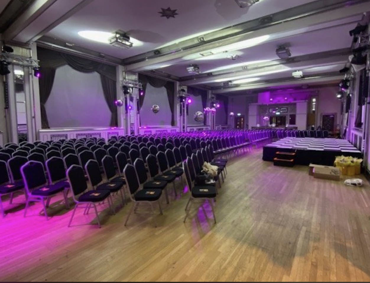 The Bloomsbury Ballroom  - image