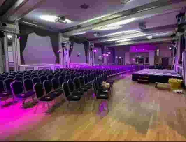 The Bloomsbury Ballroom