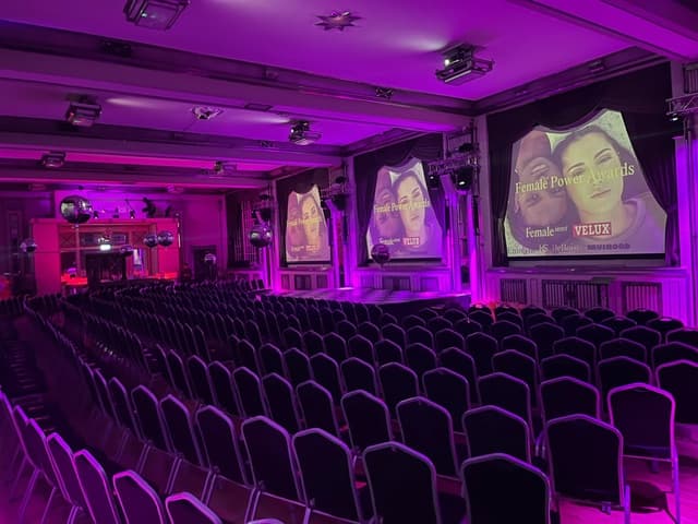 The Bloomsbury Ballroom