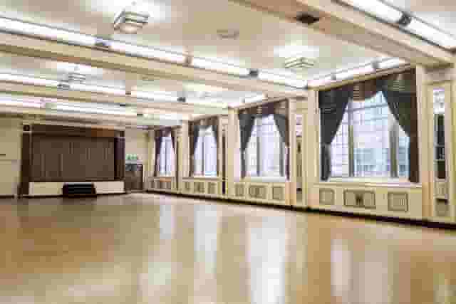 The Bloomsbury Ballroom