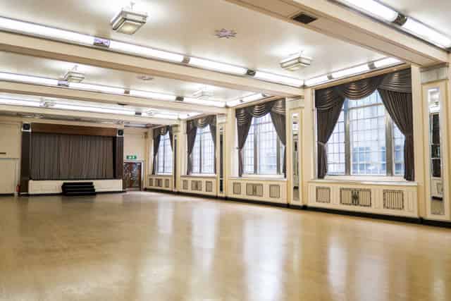 The Bloomsbury Ballroom