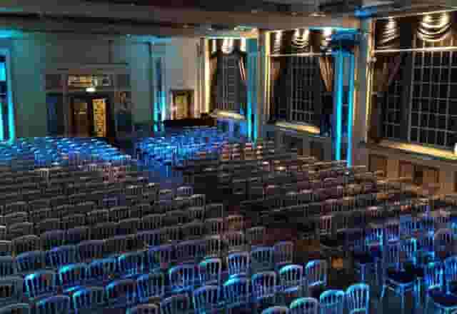 The Bloomsbury Ballroom
