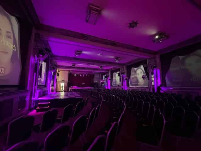 The Bloomsbury Ballroom
