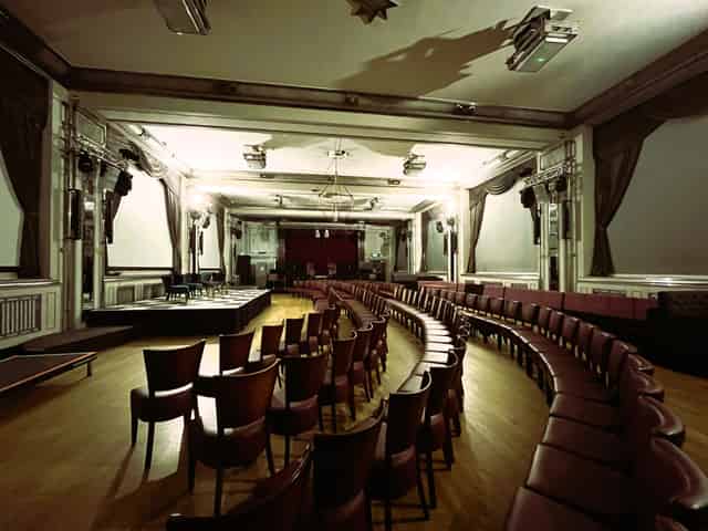 The Bloomsbury Ballroom