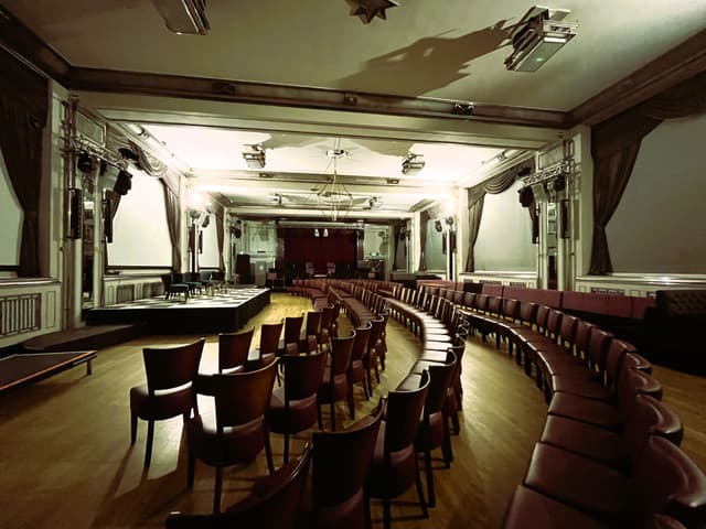 The Bloomsbury Ballroom
