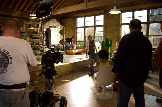 First Option Location Studio