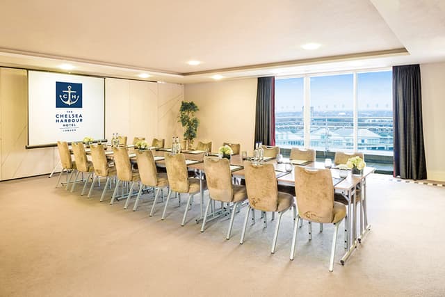 The Chelsea Harbour Hotel