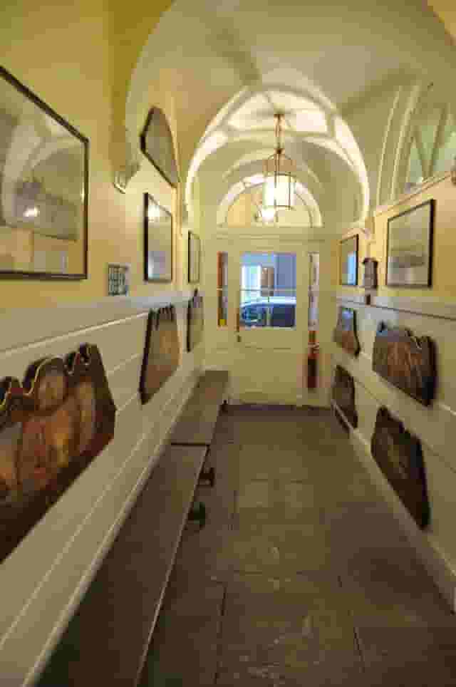 Silver Room