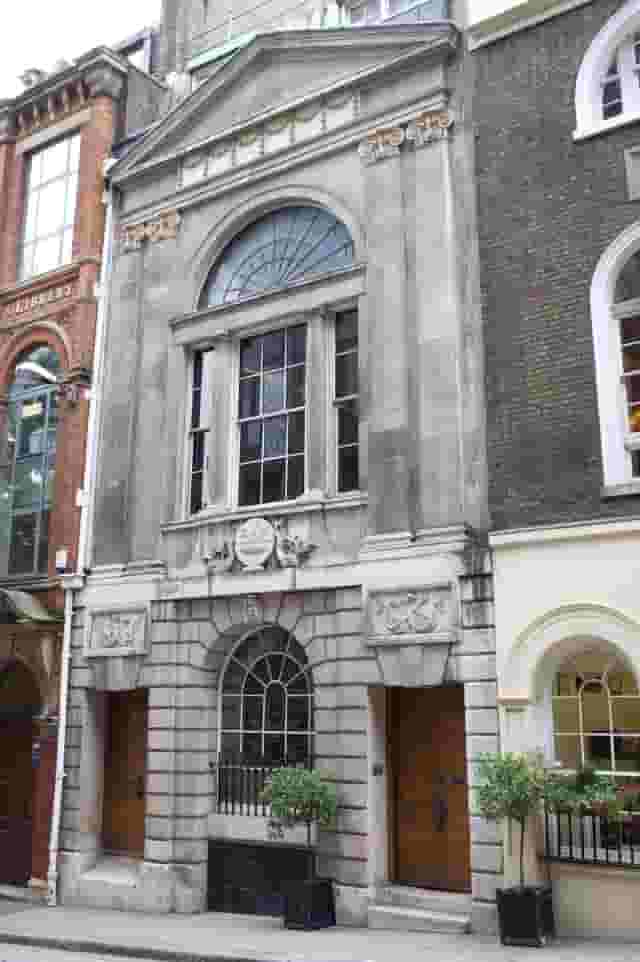 Watermen's Hall