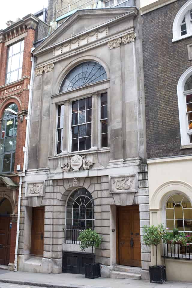 Watermen's Hall