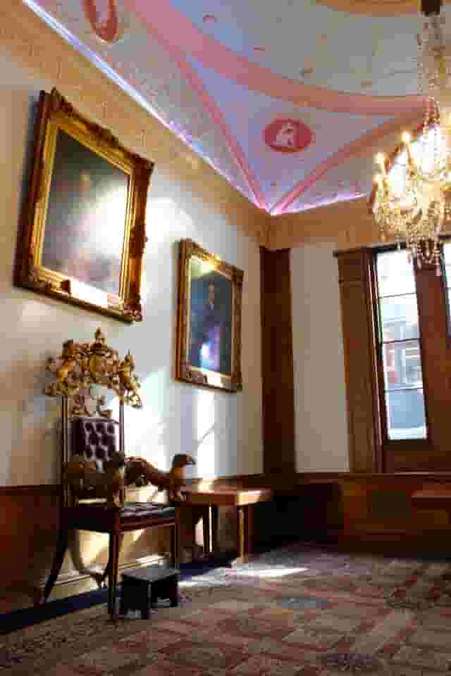 Watermen's Hall