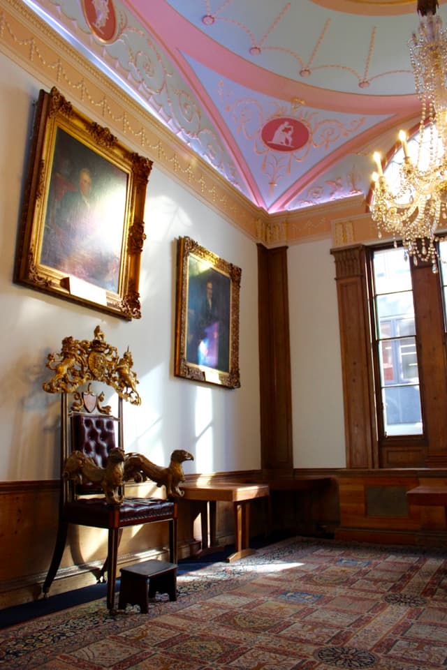 Court Room
