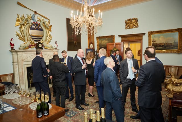 Watermen's Hall