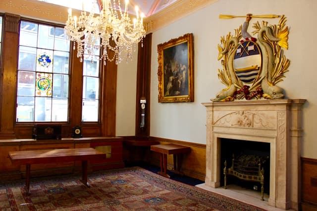 Court Room