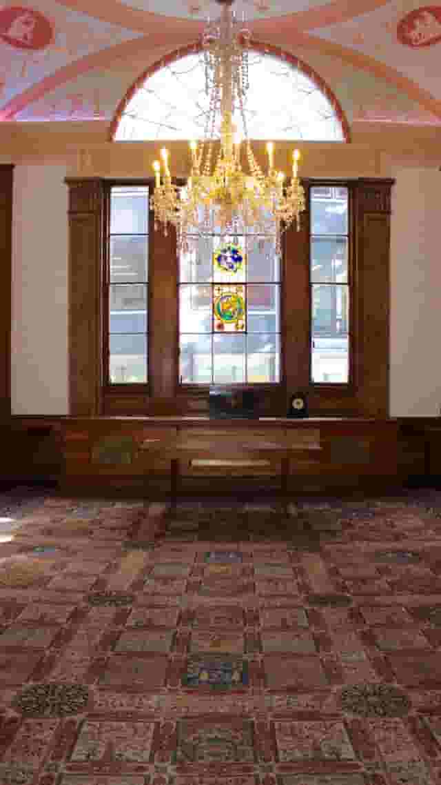 Watermen's Hall