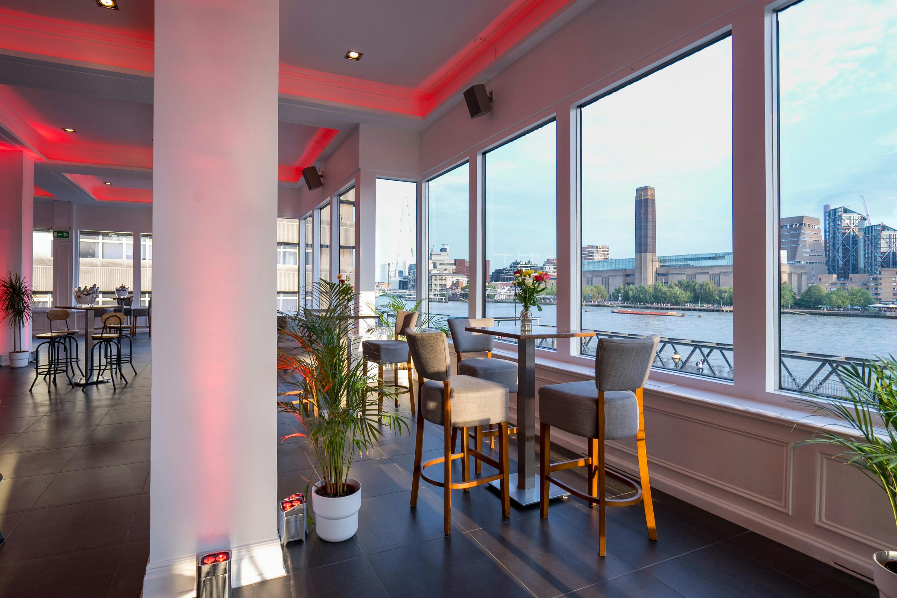 The Mermaid London - Upper River Room image 1
