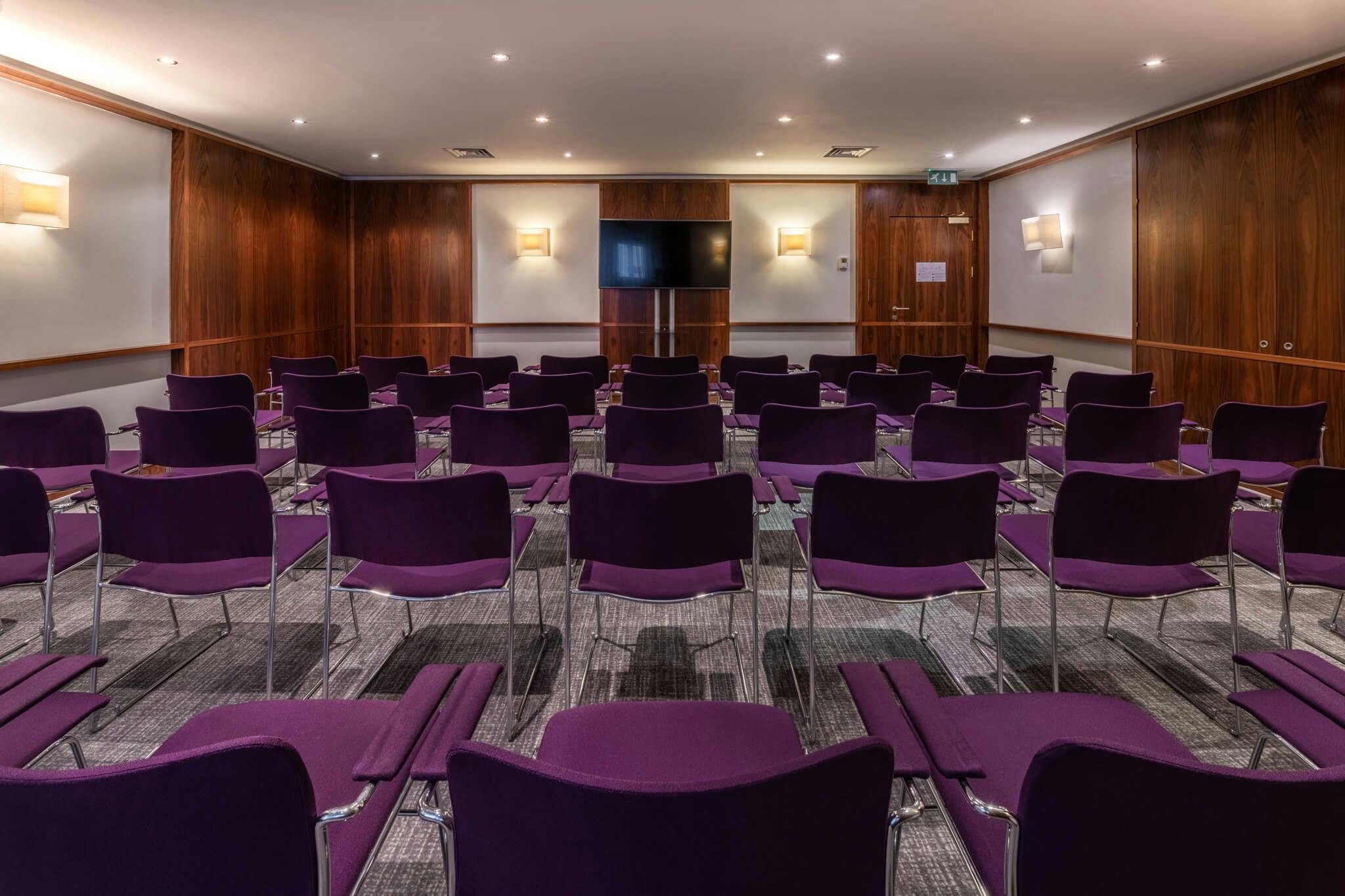 K+K Hotel George - Conference Room Nevern image 1