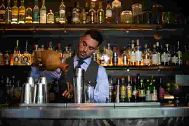 Looking Glass Cocktail Club