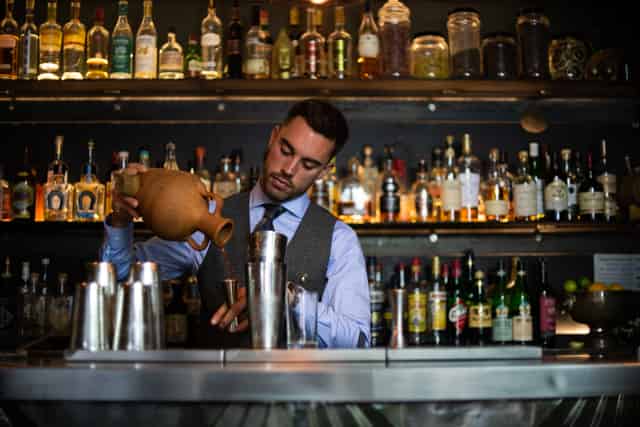 Looking Glass Cocktail Club