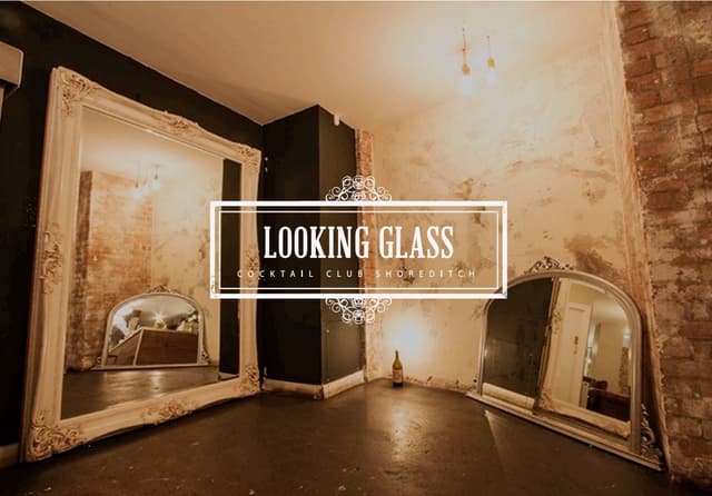Looking Glass Cocktail Club
