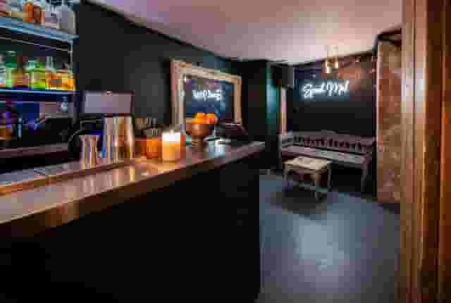 Looking Glass Cocktail Club