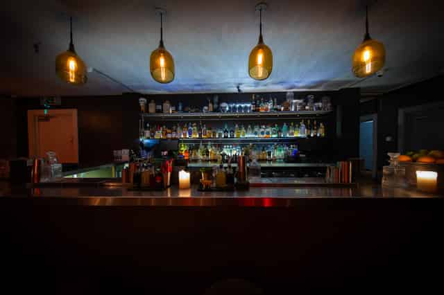 Looking Glass Cocktail Club