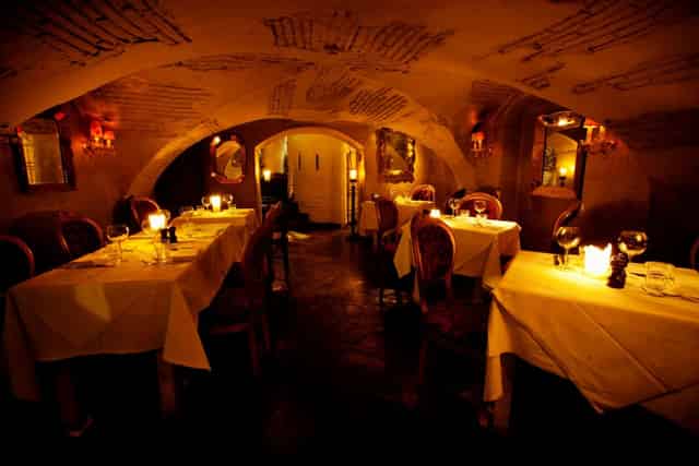 The Crypt