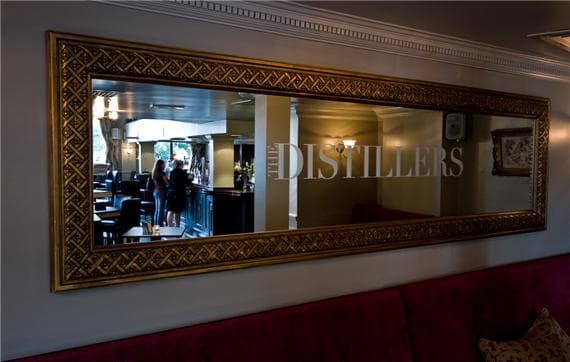 The Distillers Smithfield Market
