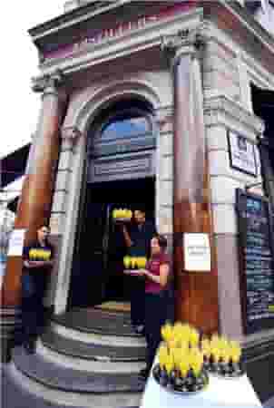 The Distillers Smithfield Market