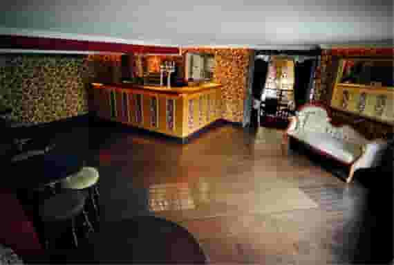 The Velvet Room