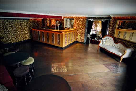 The Velvet Room