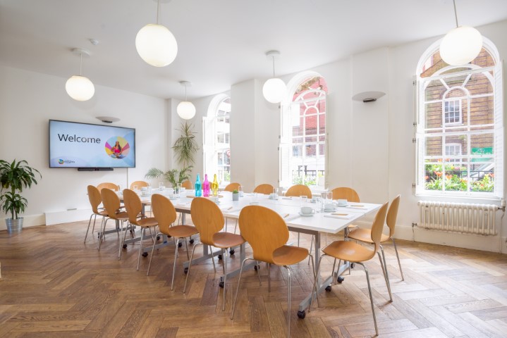 Equiano Room | Fitzrovia Community Centre