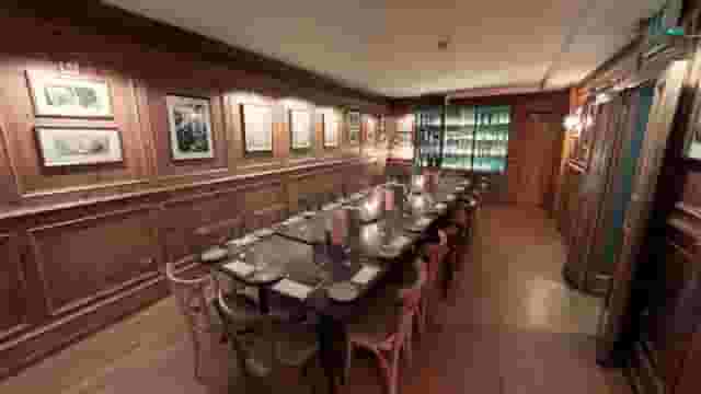 Brasserie Blanc Chancery Lane