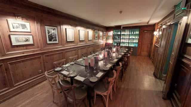 Brasserie Blanc Chancery Lane