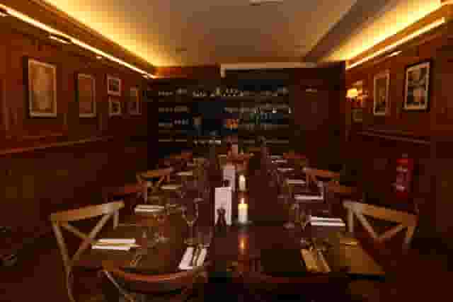 Brasserie Blanc Chancery Lane