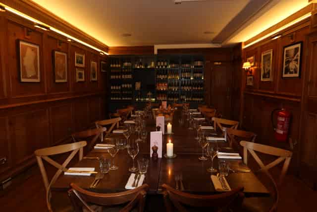 Brasserie Blanc Chancery Lane