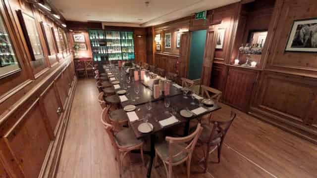 Brasserie Blanc Chancery Lane