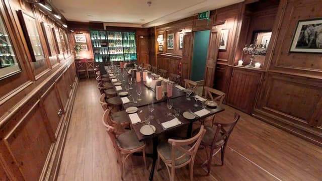 Brasserie Blanc Chancery Lane