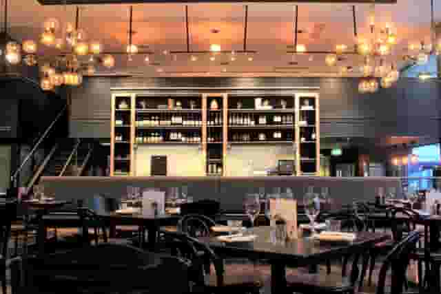 Brasserie Blanc Threadneedle Street