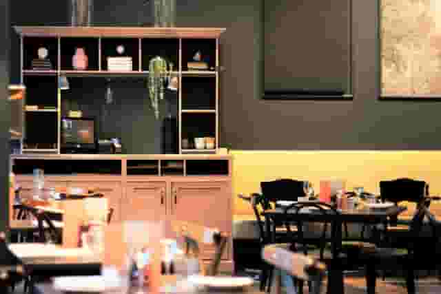 Brasserie Blanc Threadneedle Street