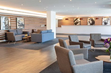 St Giles Classic Hotel Heathrow - image 2