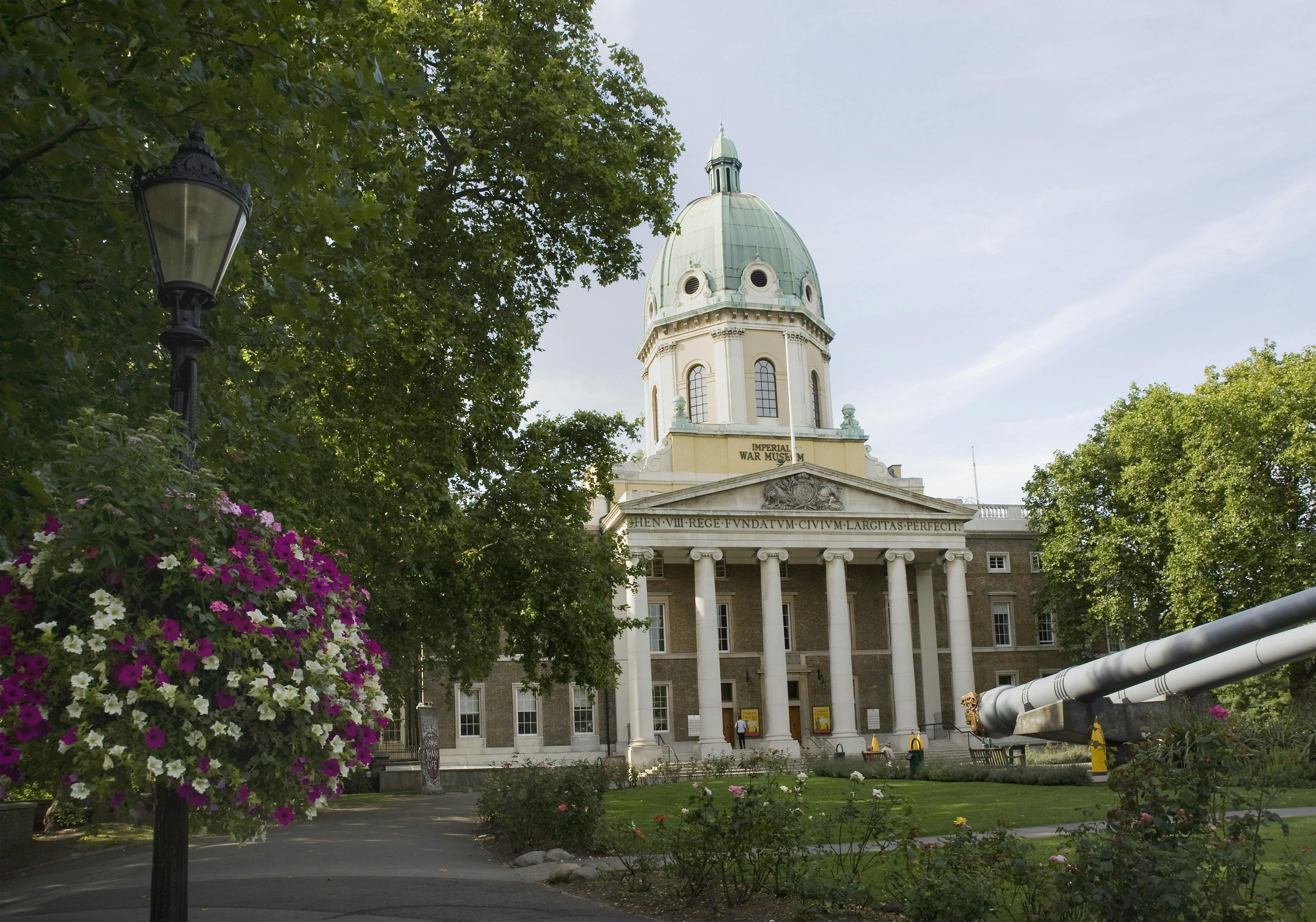 IWM London - Imperial War Museum - image